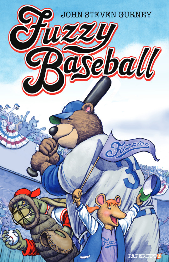 Fuzzy Baseball