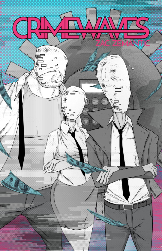 CRIMEWAVES