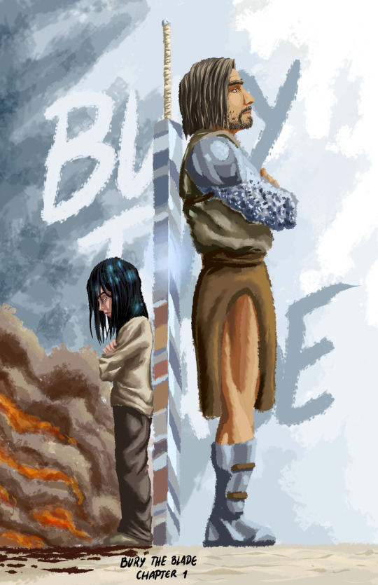 Bury the Blade