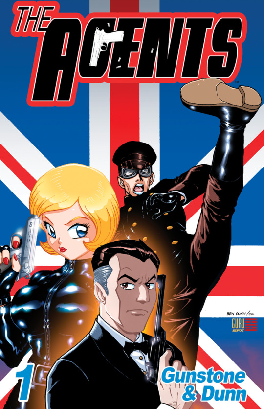 THE AGENTS