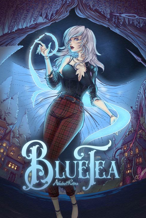 Blue Tea