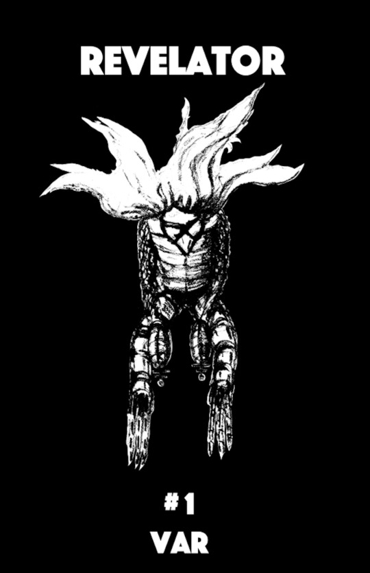 REVELATOR VARIANT