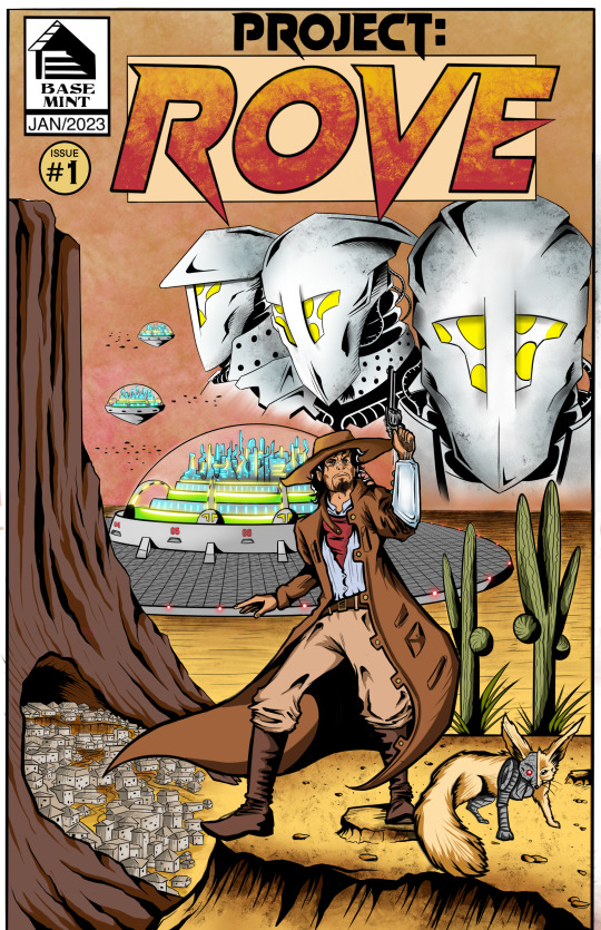 Project: Rove
