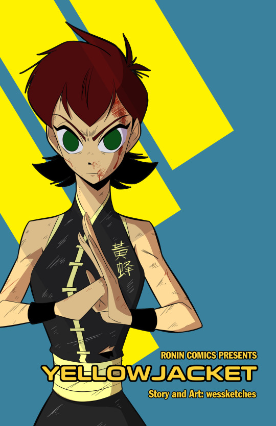 Yellowjacket & Blue Mantis (Plus Other Short Stories)