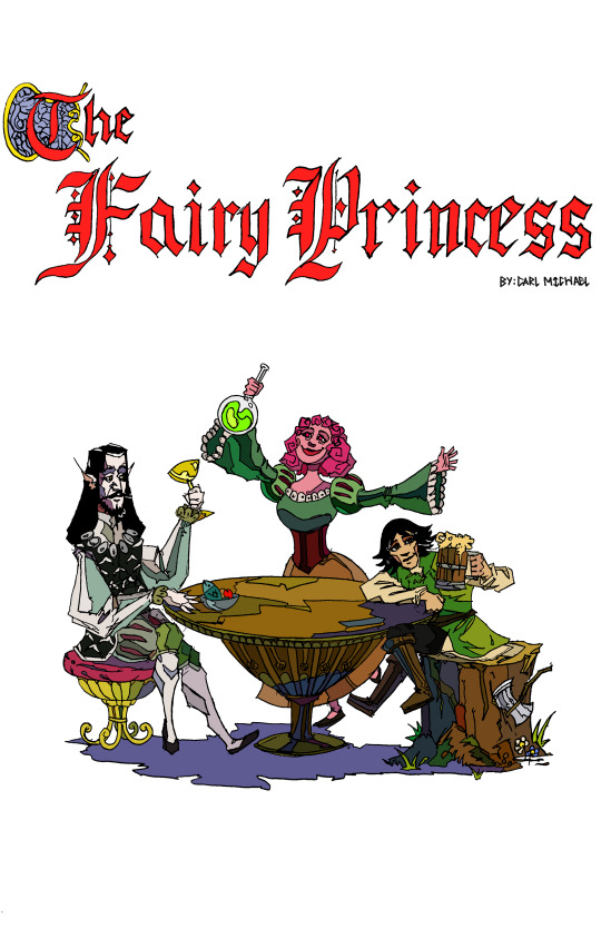 The Fairy Princess