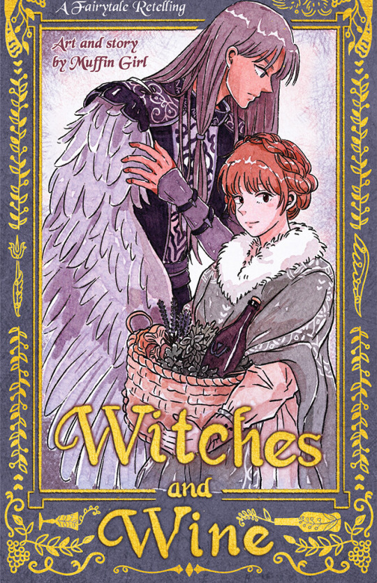 Witches & Wine