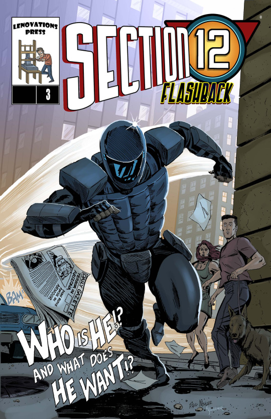 Section 12 (Flashback)