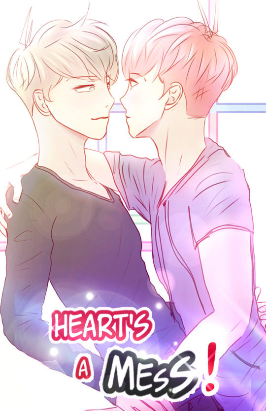 Hearts a Mess
