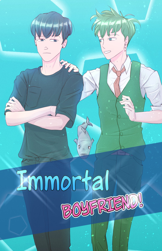 Immortal Boyfriend