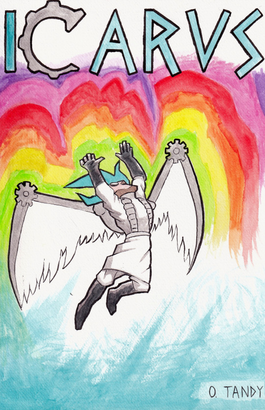 Icarus