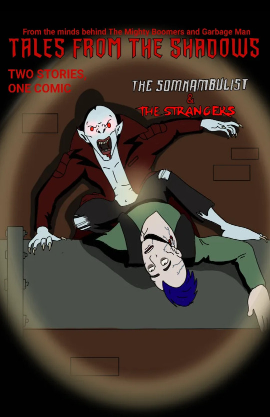 The Strangers 