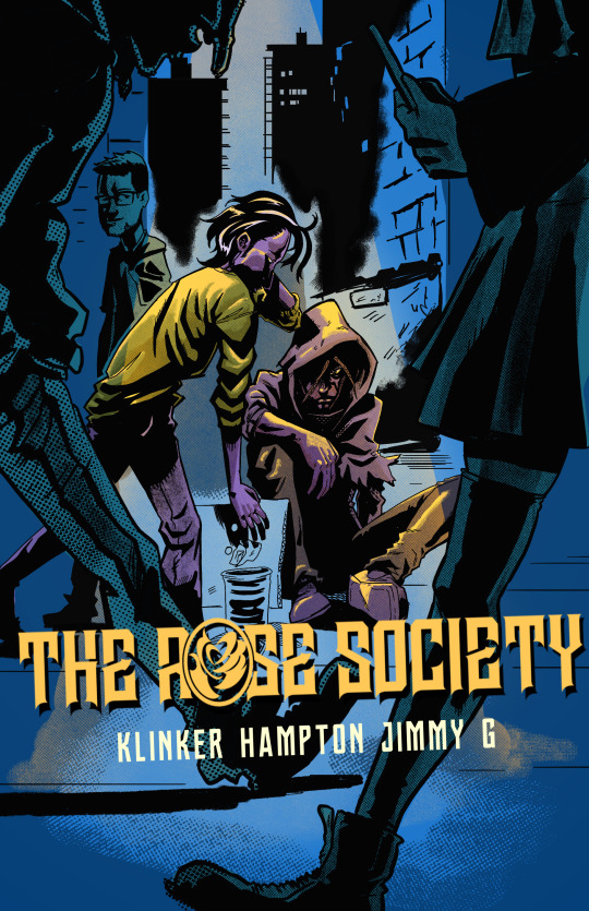 The Rose Society 