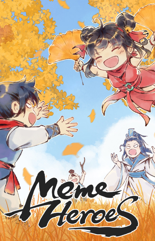 Meme Heroes