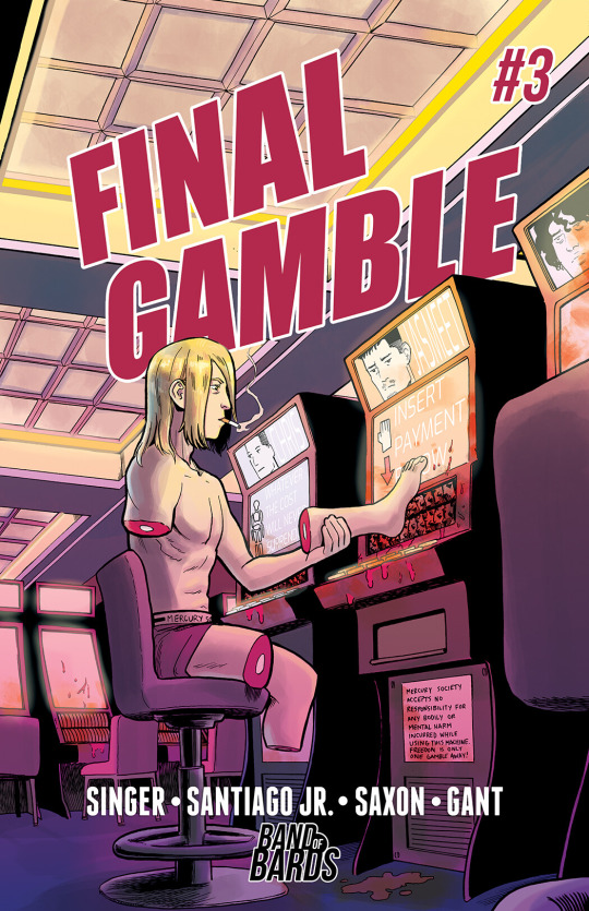 Final Gamble