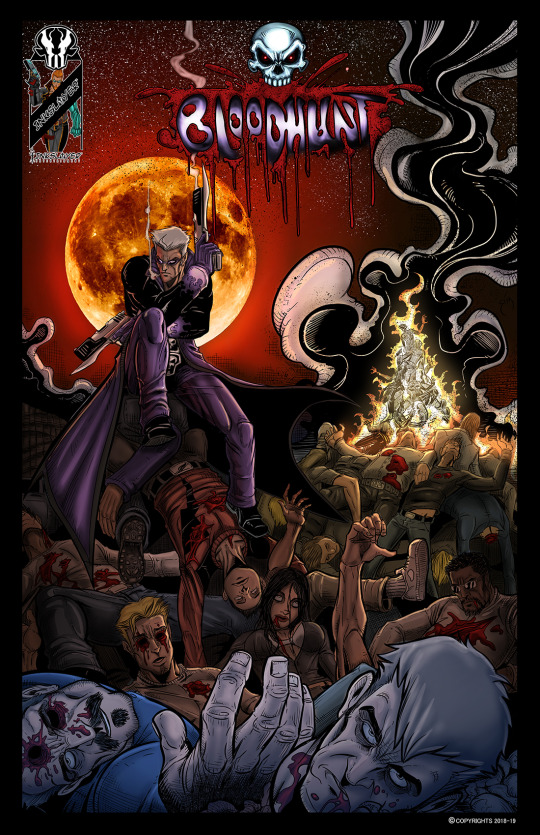 Bloodhunt