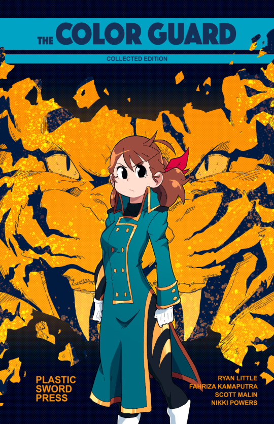 The Color Guard