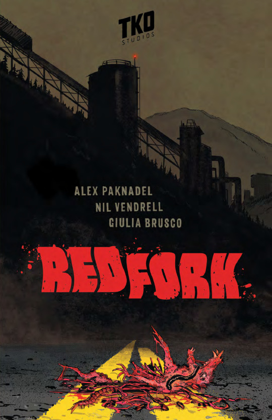 Redfork