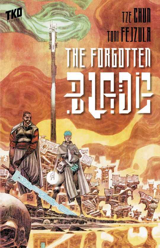 The Forgotten Blade