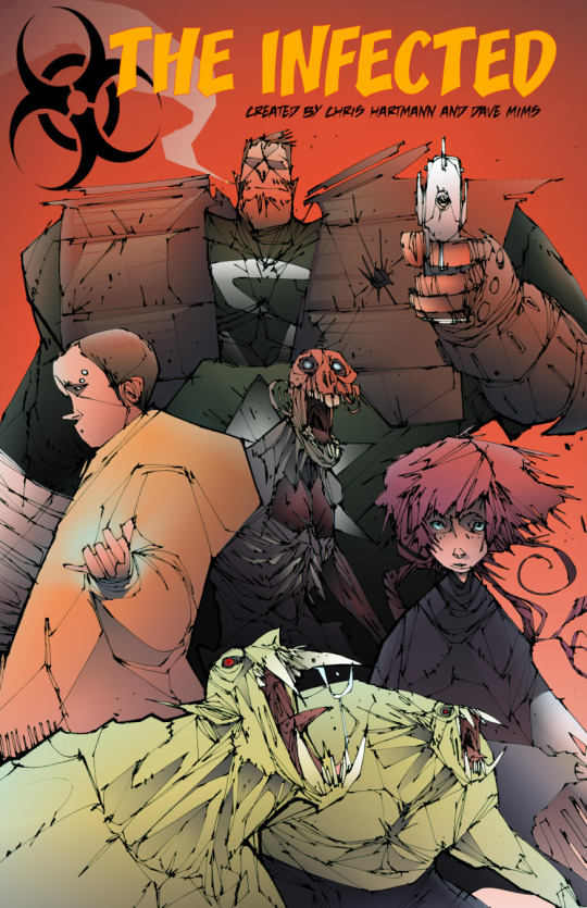 The Infected