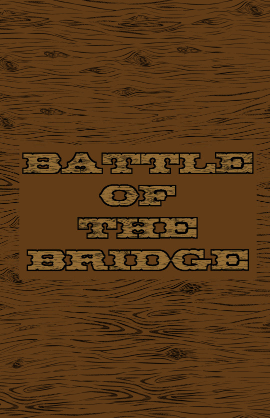 Battle of the Bridge