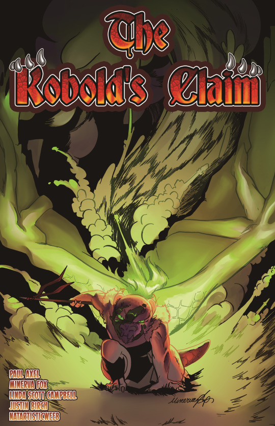 The Kobold's Claim