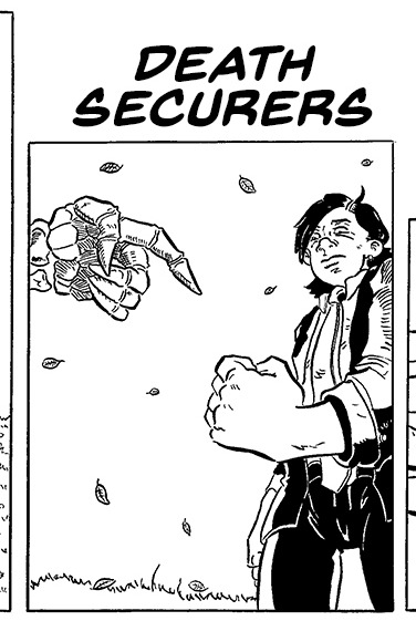 Death Securers