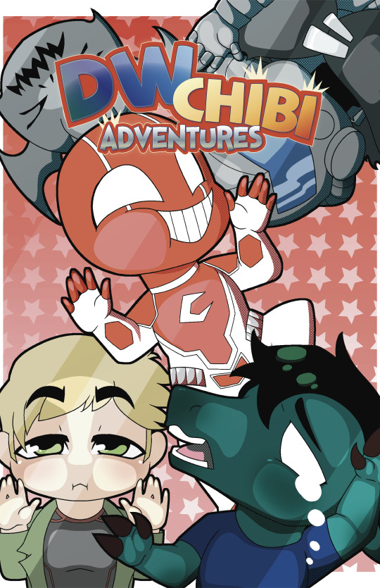 DW Chibi Adventures #1