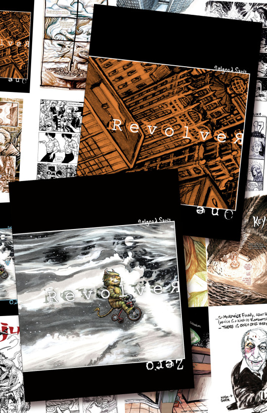 Revolver