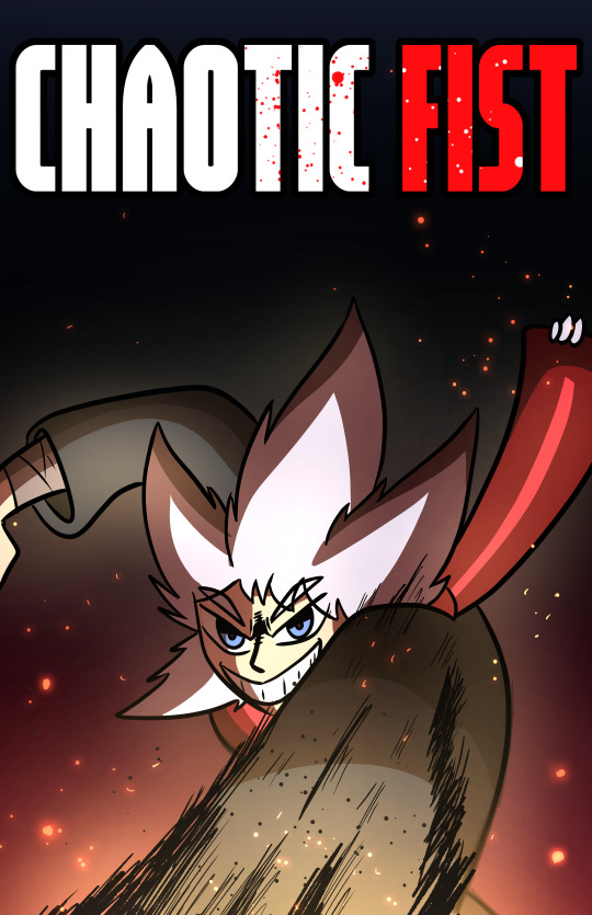 Chaotic Fist