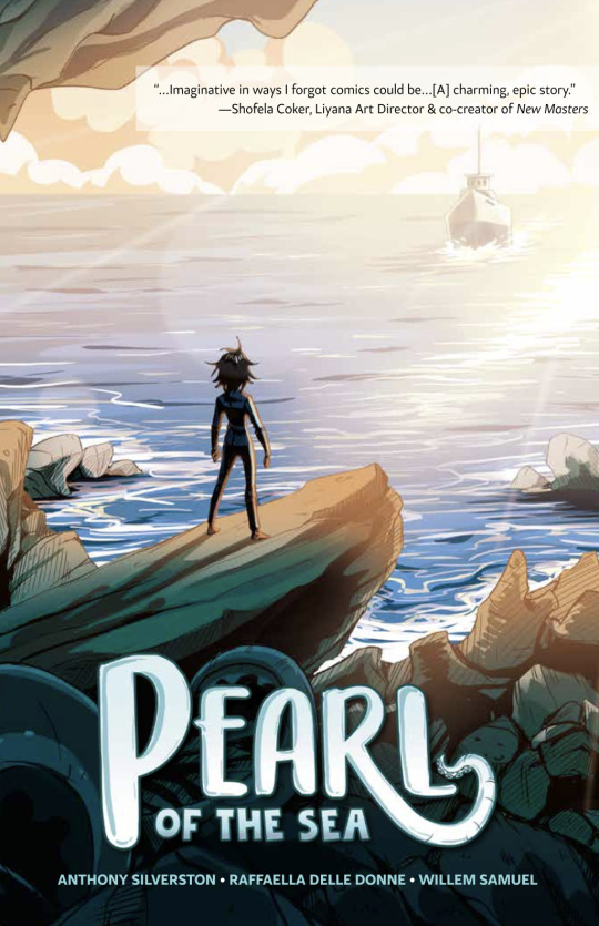 Pearl of the Sea
