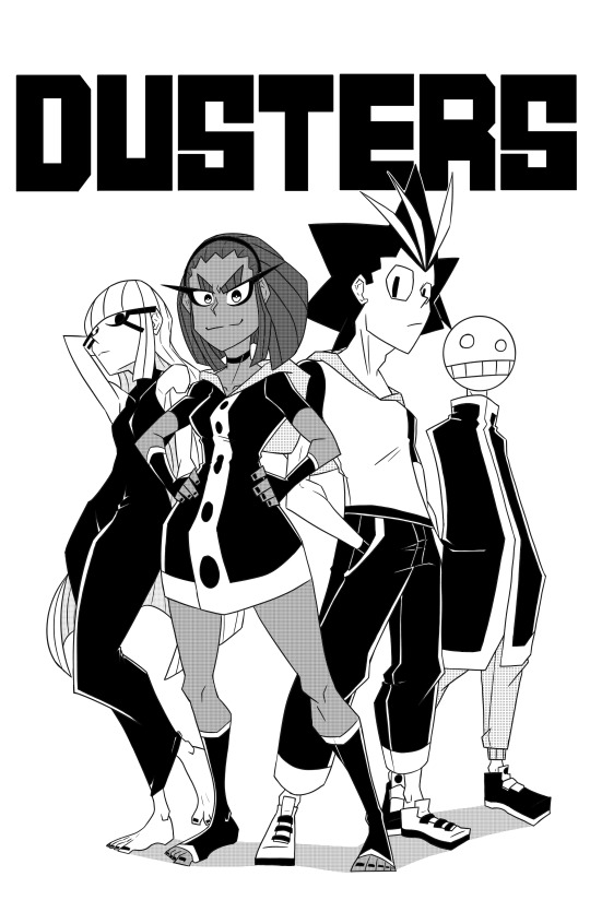 Prototype Dusters