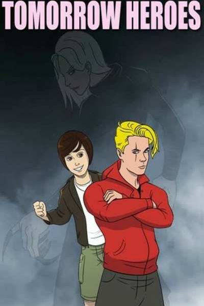 Tomorrow Heroes English Globalcomix