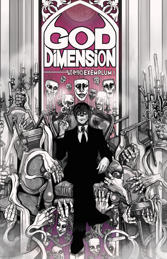 GOD DIMENSION