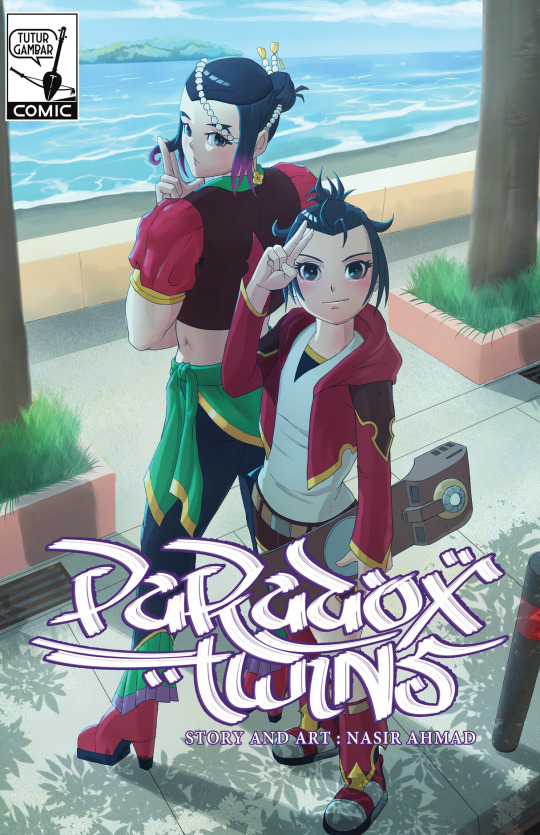 PARADOX TWINS