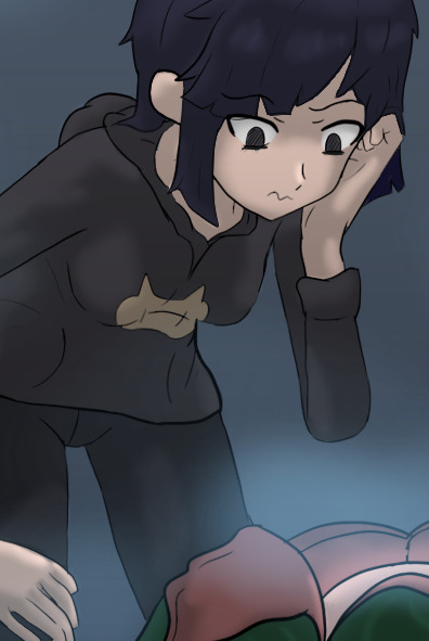 Alien Maeve