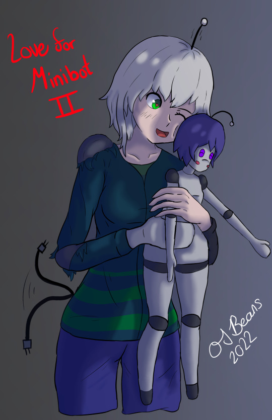 Love for Minibot