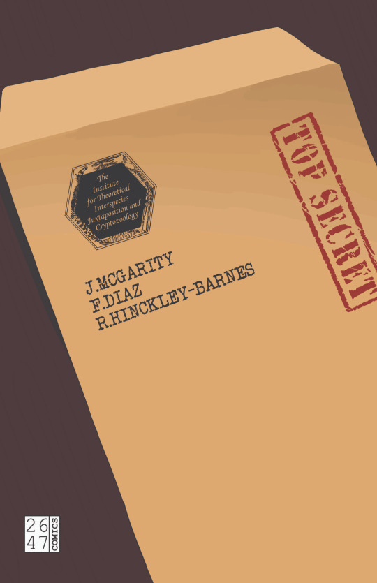 The Institute for Theoretical Interspecies Juxtaposition and Cryptozoology 