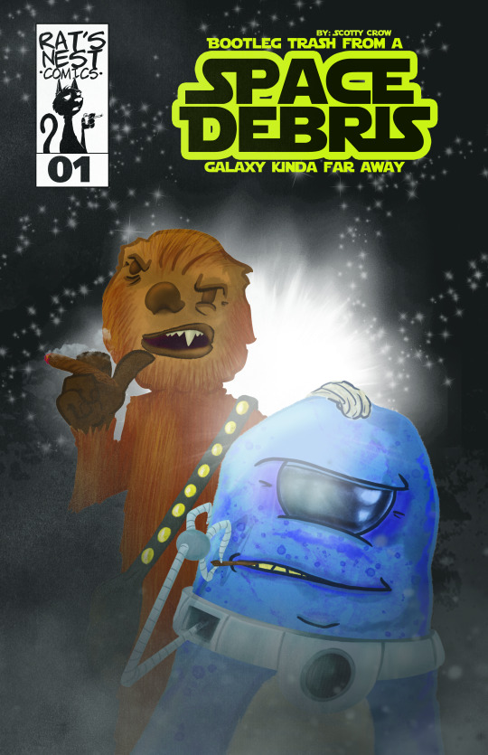 Space Debris