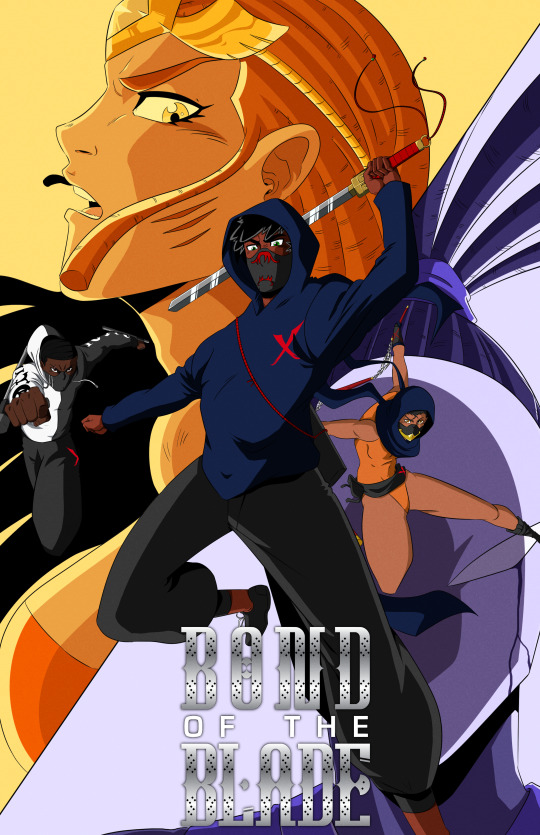 Bond Of The Blade