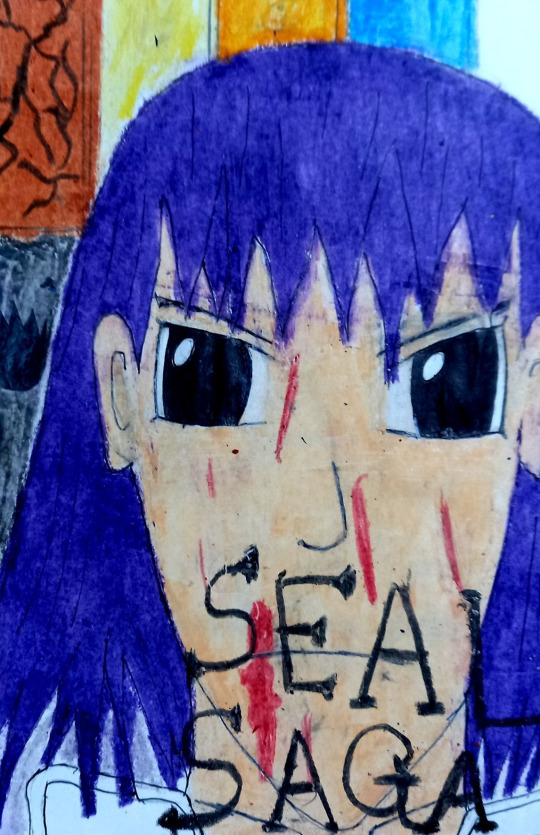 SEAL SAGA