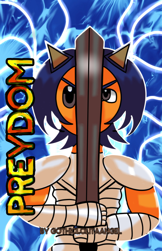Preydom Issue 1