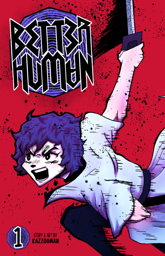 BETTER HUMAN