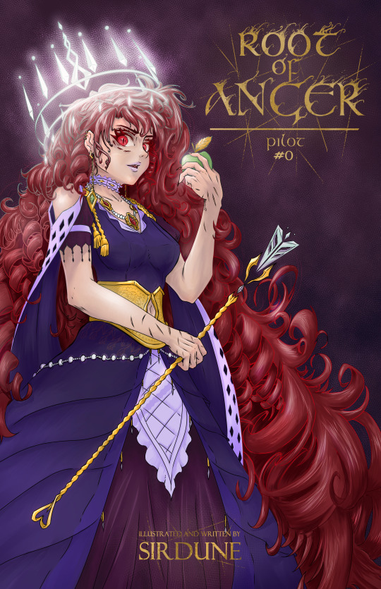 Root of Anger