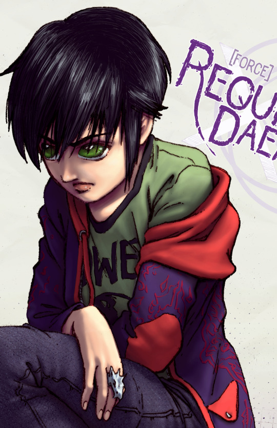 Requital Daemon