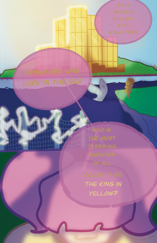 The king’s sea 