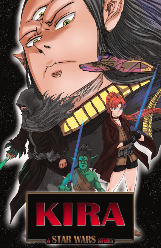 KIRA: A Star Wars Story 