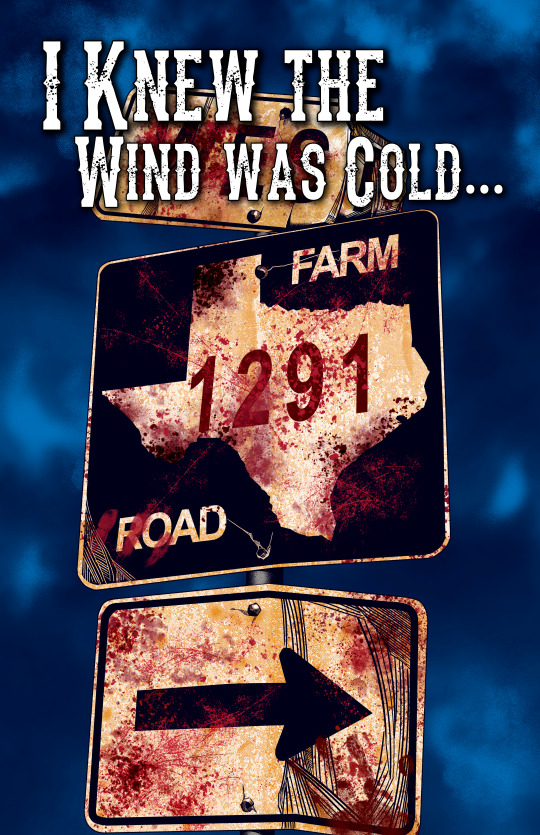 I Knew the Wind Was Cold...