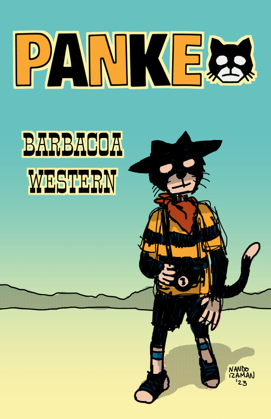 Barbacoa Western