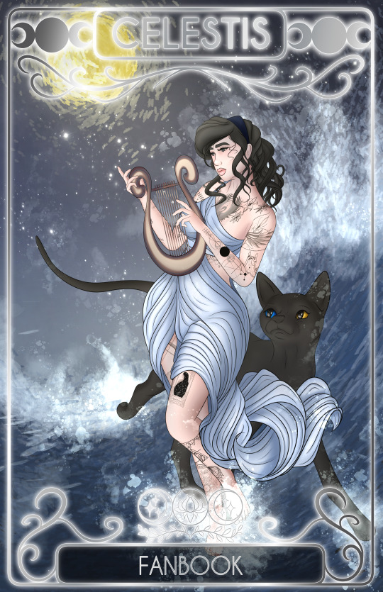 Celestis: Fanbook