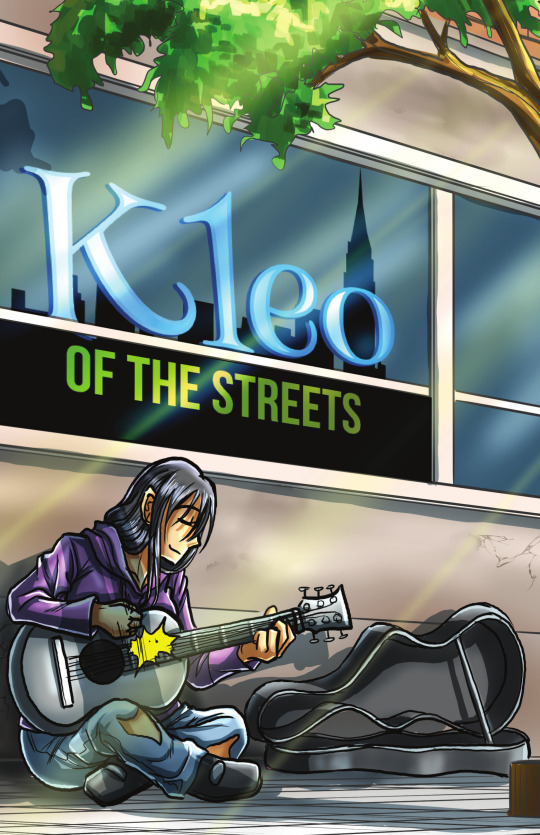 Kleo of the Streets